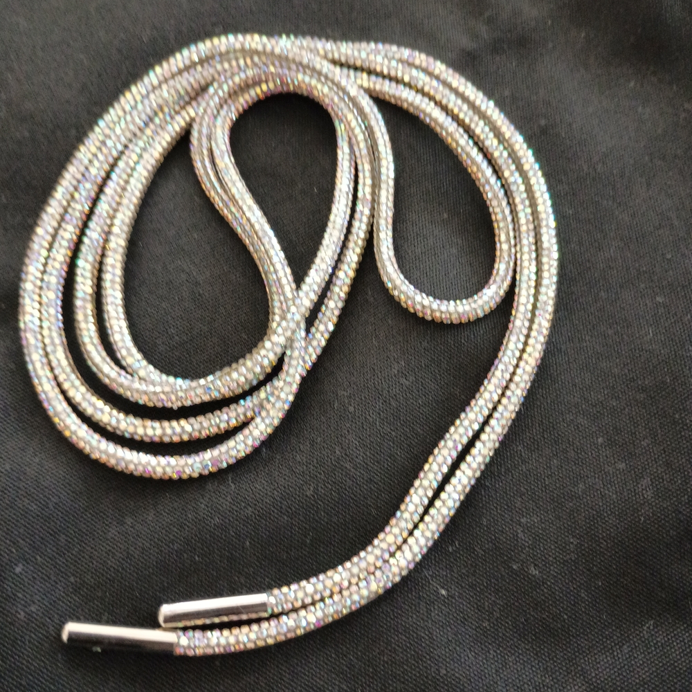 Sparkling Rhinestone Lanyards - Picture 4 of 4